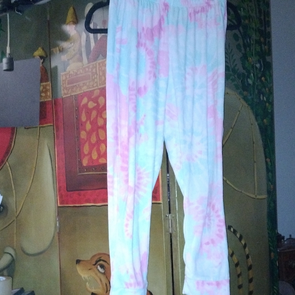 Tie-Dye Lounge PJ Bottoms